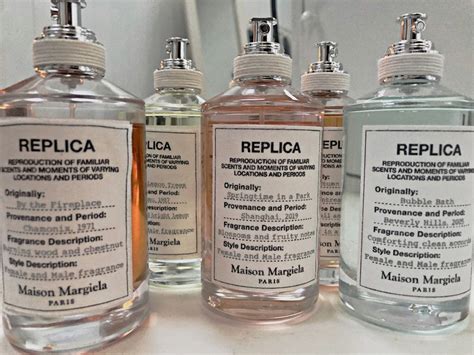 mens replica cologne|maison margiela perfume review.